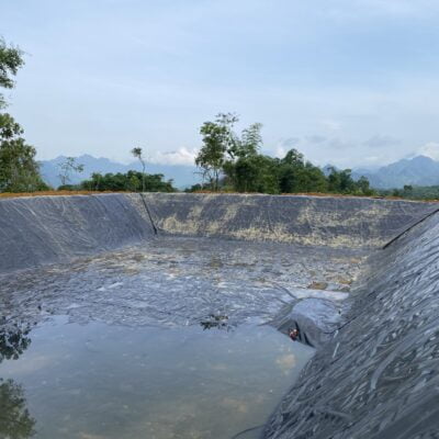 Màng chống thấm HDPE