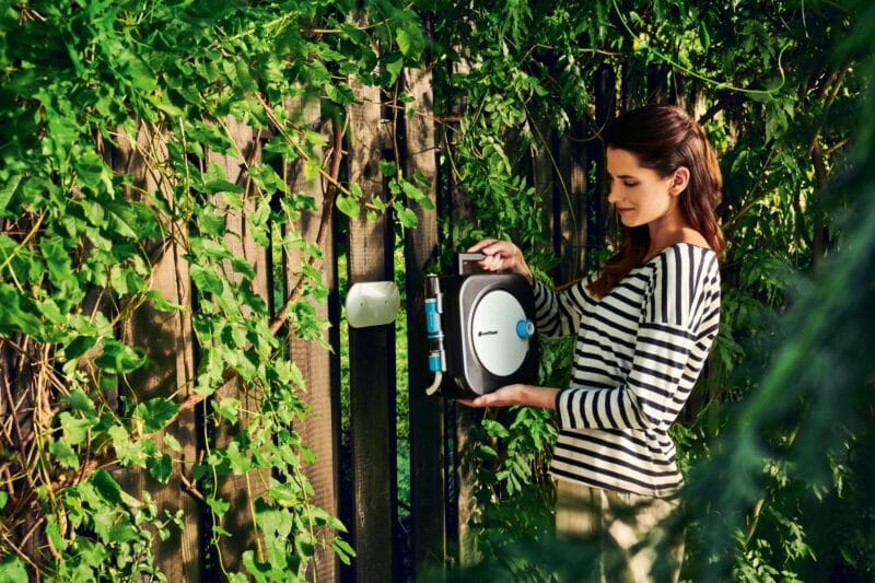 Bộ ống treo tường Cellfast Ergo XS