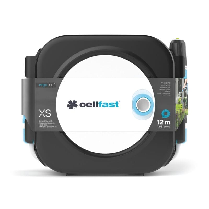 Bộ ống treo tường Cellfast Ergo XS