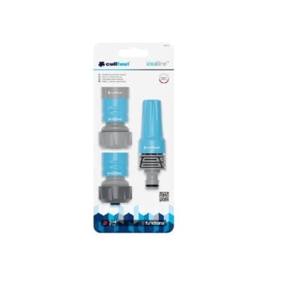 Bộ Vòi Tưới Cellfast Ideal Line Plus