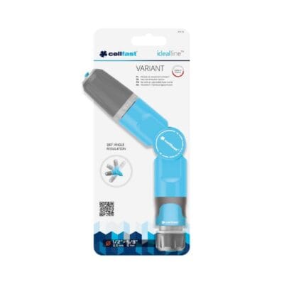 Bộ vòi tưới Cellfast Variant Ideal 2 chế độ