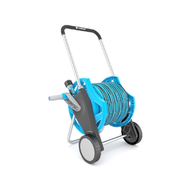 Bộ xe tưới vườn Cellfast Discover