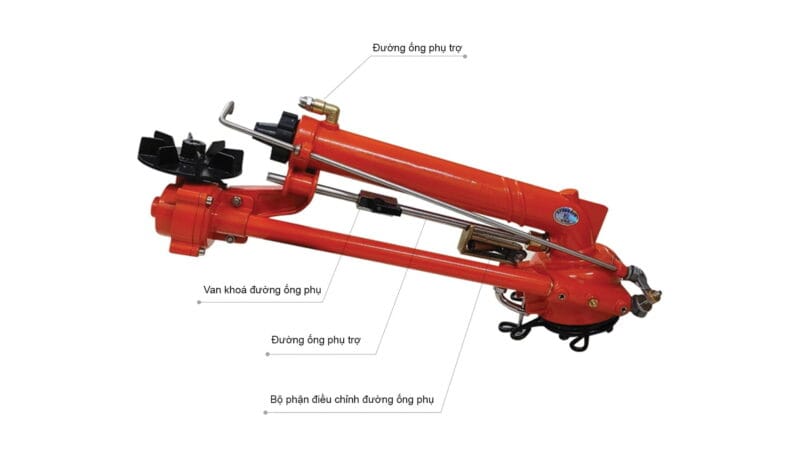 Súng tưới cây Sky 41 ProMax