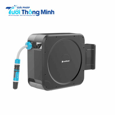 Bộ dây cuốn ống tự động Cellfast ERGO 20m