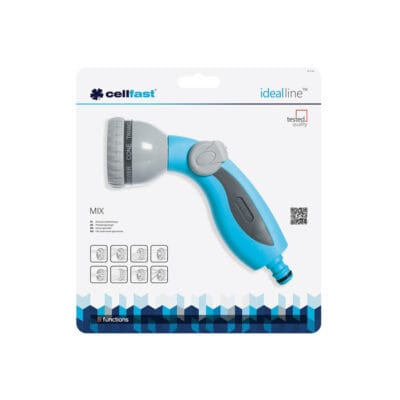 Vòi tưới Cellfast Ideal Mix 8 chế độ