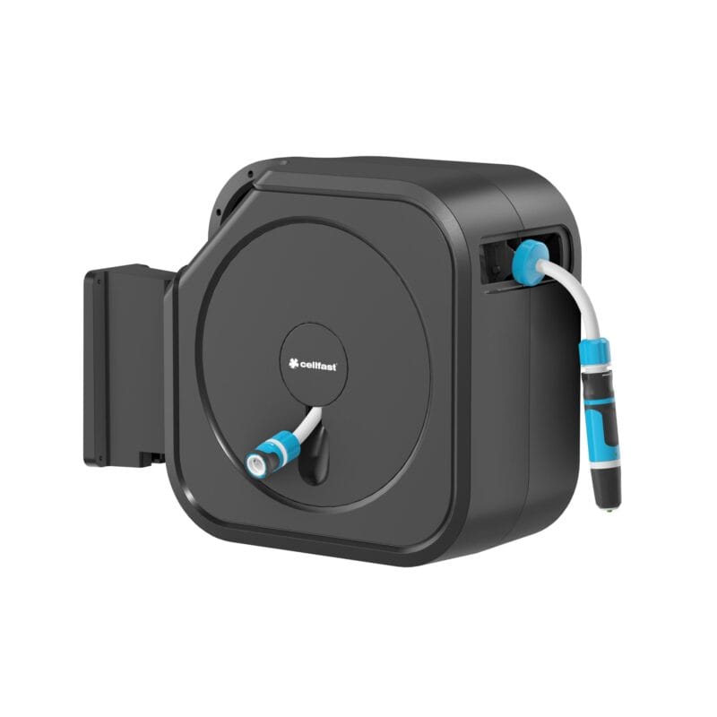 Bộ dây cuốn ống tự động Cellfast ERGO 20m