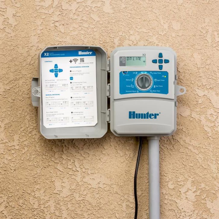 Bộ điều khiển tưới Hunter X2 Bộ điều khiển tưới Hunter X2