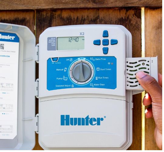 Bộ điều khiển tưới Hunter X2 Bộ điều khiển tưới Hunter X2