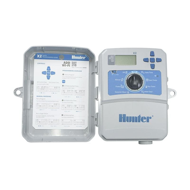 Bộ điều khiển tưới Hunter X2