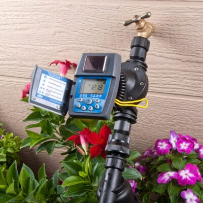 Hẹn Giờ Tưới Năng Lượng Mặt Trời DIG ECO
