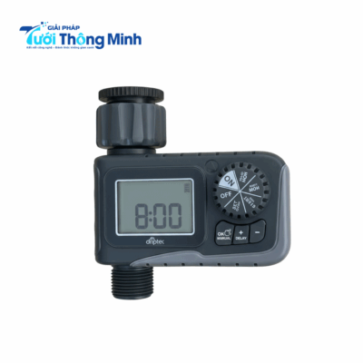 Hẹn giờ tưới tự động Driptec DR-T05 Plus
