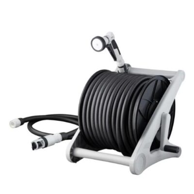 Bộ Vòi Thu Rút Tưới Vườn Takagi AURORA V 50m