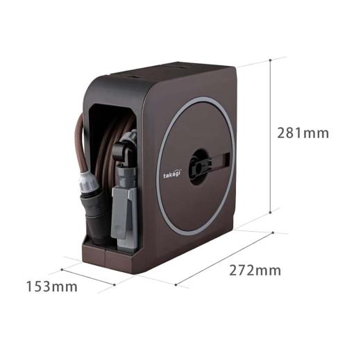 Bộ vòi tưới cây 20m NANO NEXT Takagi RM1220BR Bộ vòi tưới cây 20m NANO NEXT Takagi RM1220BR