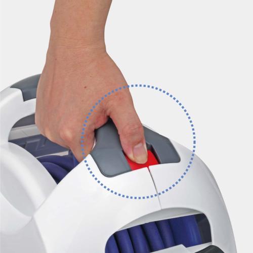 Bộ Cuộn Ống Tưới Cây Tự Động Takagi R715FJC2 15m Bộ Cuộn Ống Tưới Cây Tự Động Takagi R715FJC2 15m