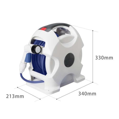 Bộ Cuộn Ống Tưới Cây Tự Động Takagi R715FJC2 15m Bộ Cuộn Ống Tưới Cây Tự Động Takagi R715FJC2 15m