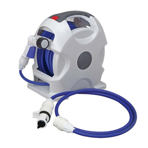 Bộ Cuộn Ống Tưới Cây Tự Động Takagi R715FJC2 15m Bộ Cuộn Ống Tưới Cây Tự Động Takagi R715FJC2 15m