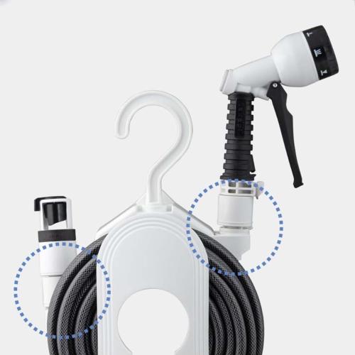 Bộ Cuộn Vòi Tưới 15m Takagi R115CG – 7 Chế Độ Phun Bộ Cuộn Vòi Tưới 15m Takagi R115CG – 7 Chế Độ Phun