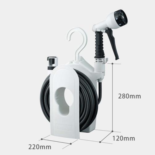 Bộ Cuộn Vòi Tưới 15m Takagi R115CG – 7 Chế Độ Phun Bộ Cuộn Vòi Tưới 15m Takagi R115CG – 7 Chế Độ Phun